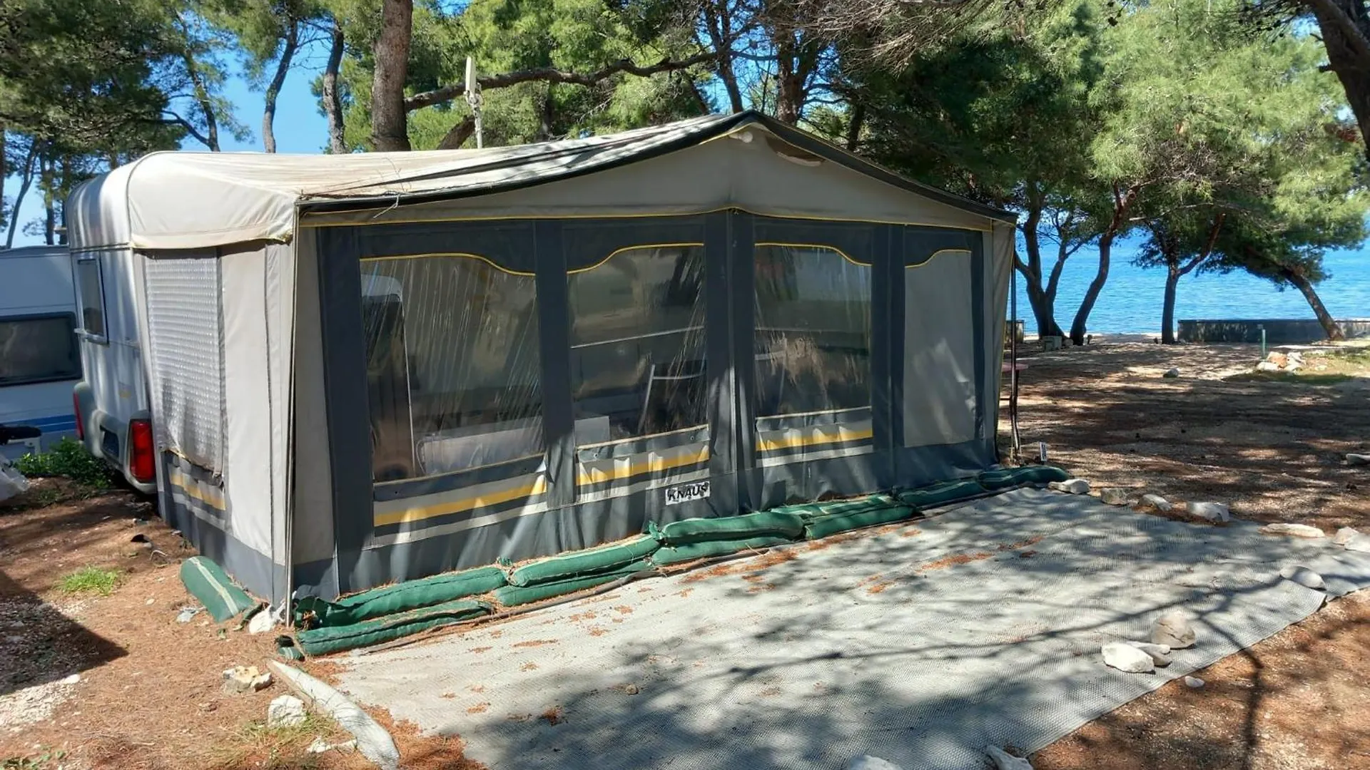 Caravan Near The Sea 5 location